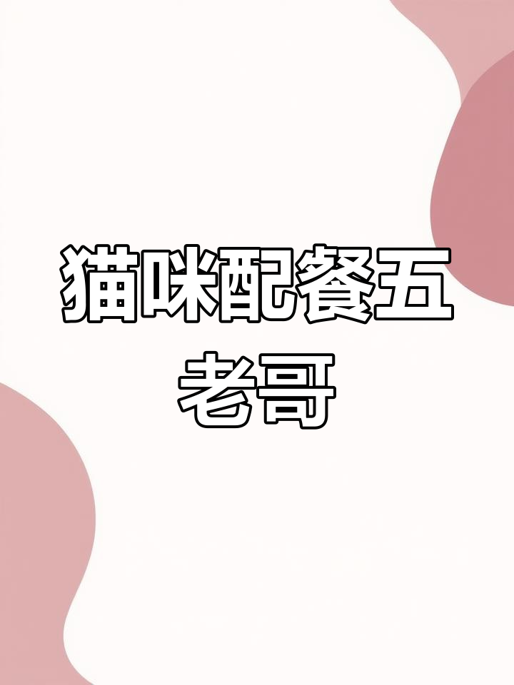小破的配餐日常:野猪肉解冻与精致猫罐头大揭秘