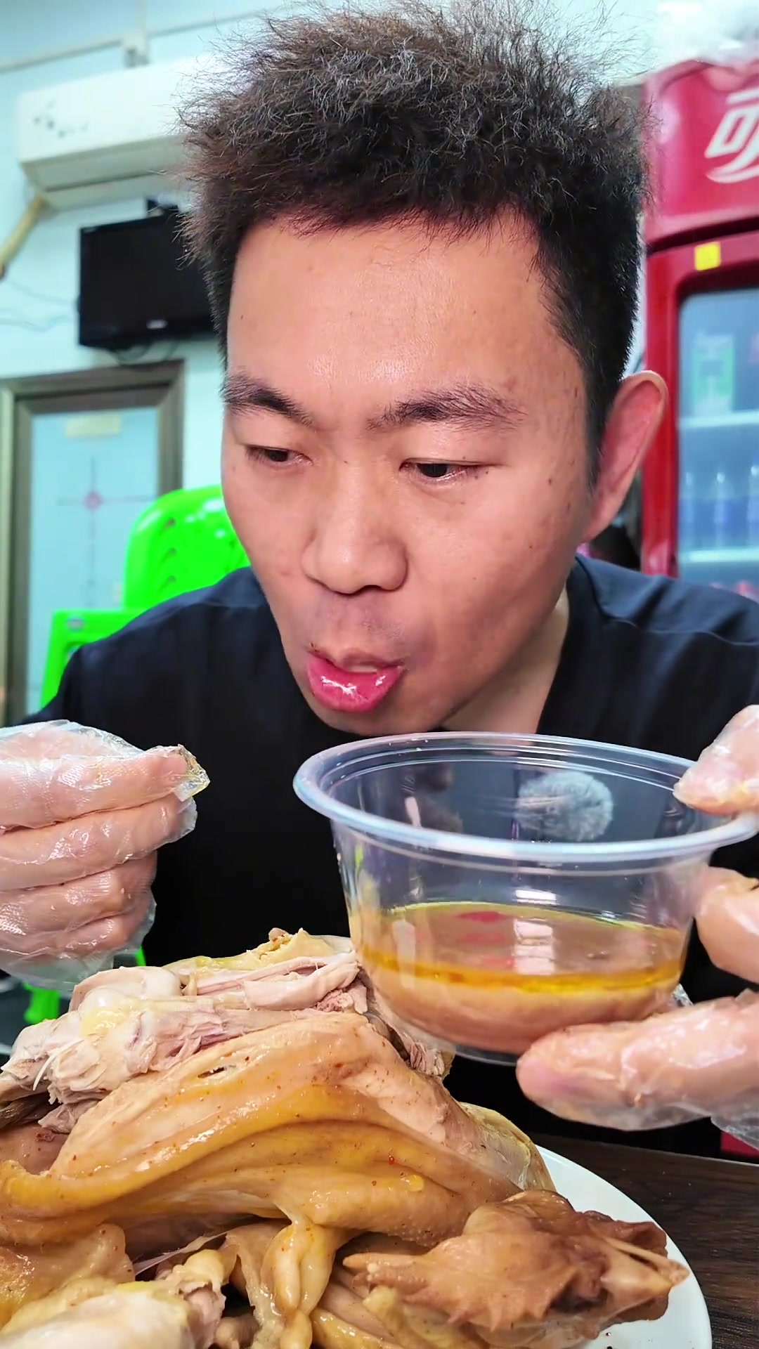 全国百种吃鸡法,漳州盐鸡一点也不咸
