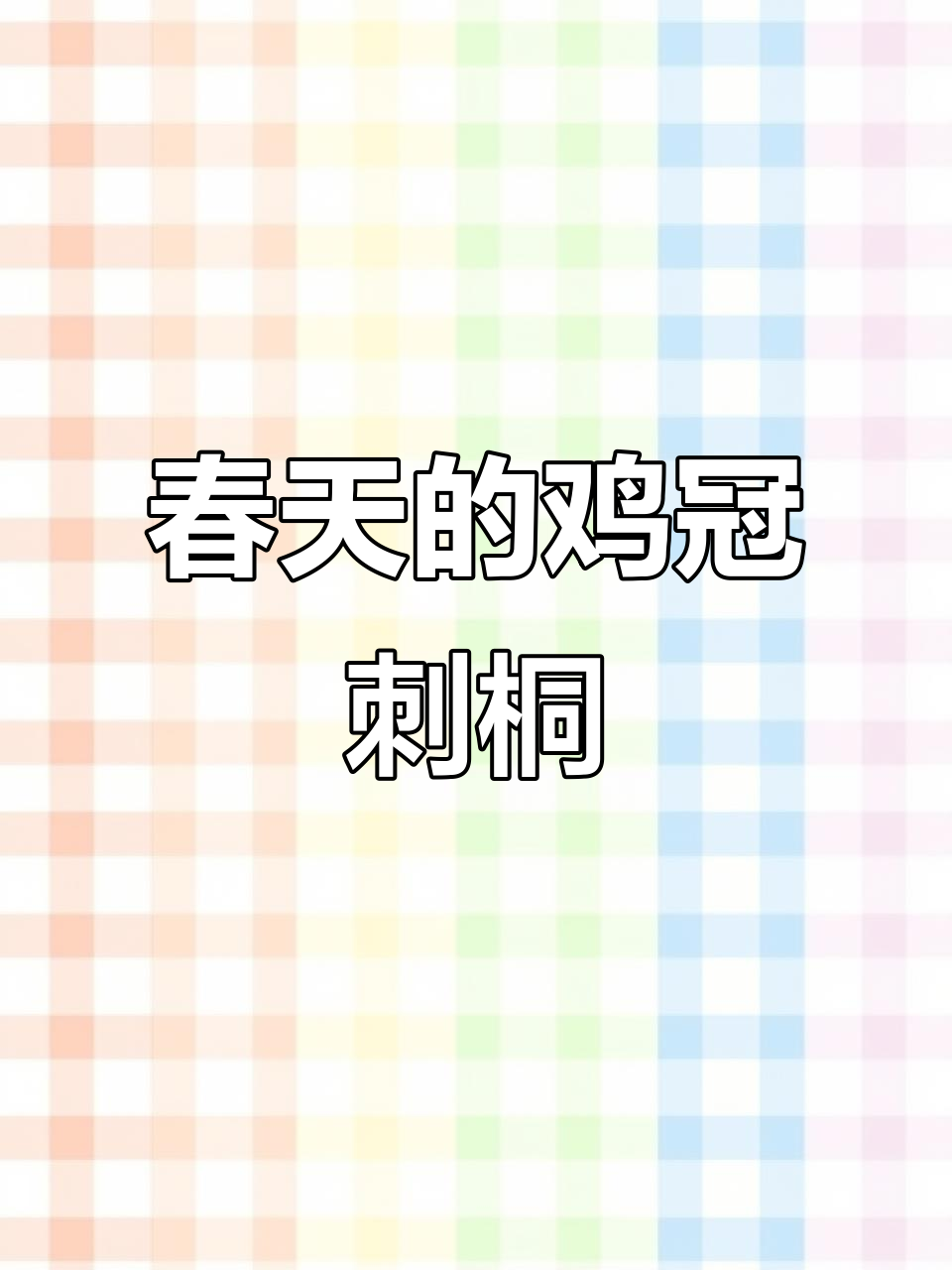 春天里的鸡冠刺桐花,手机摄影治愈系壁纸