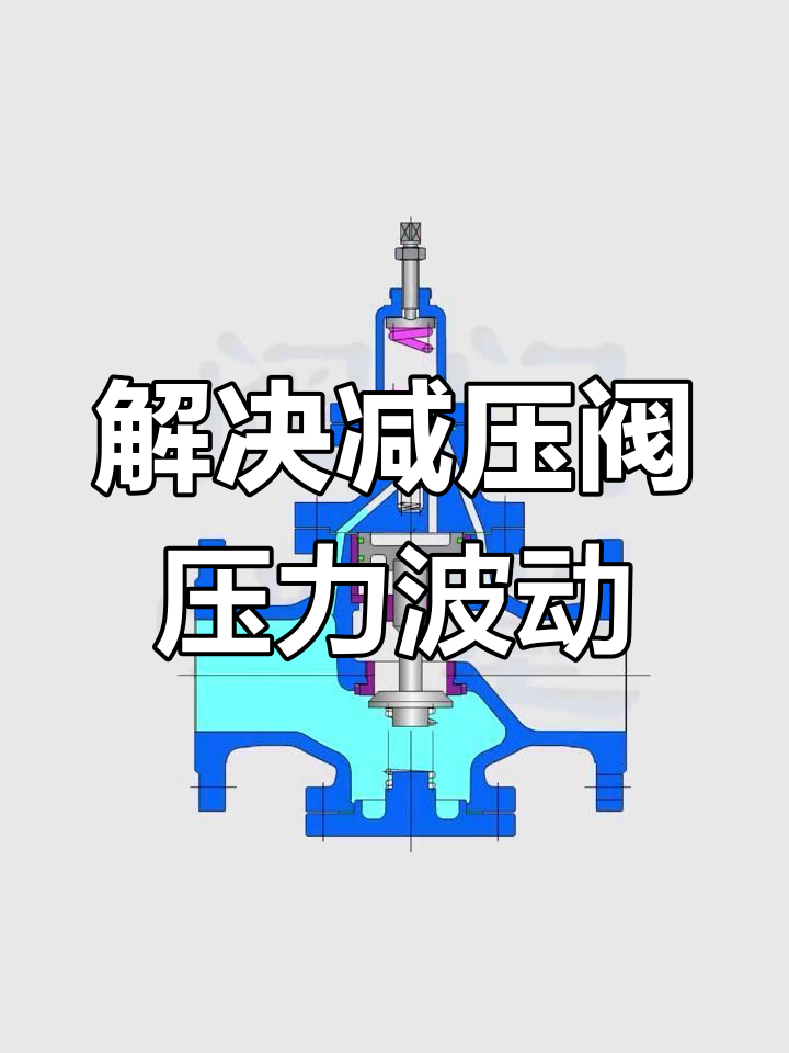 蒸汽减压阀压力波动大?这些原因和解决方法你得知道