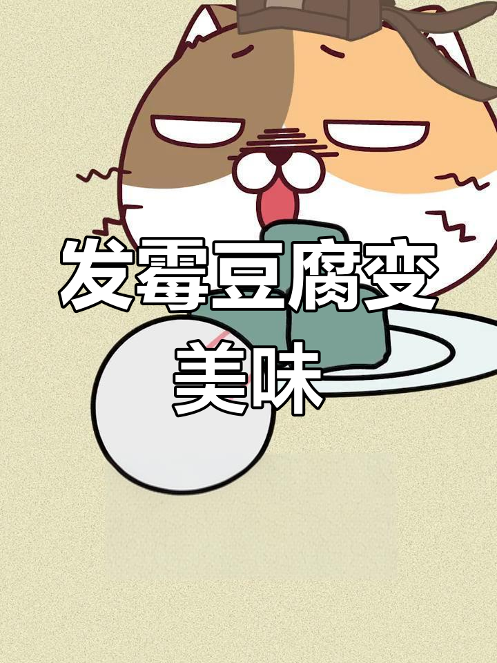 安徽书生发明臭豆腐,宫廷御膳小菜诞生