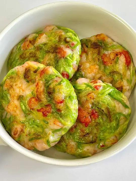 大人小孩都爱吃的七种早餐饼做法!