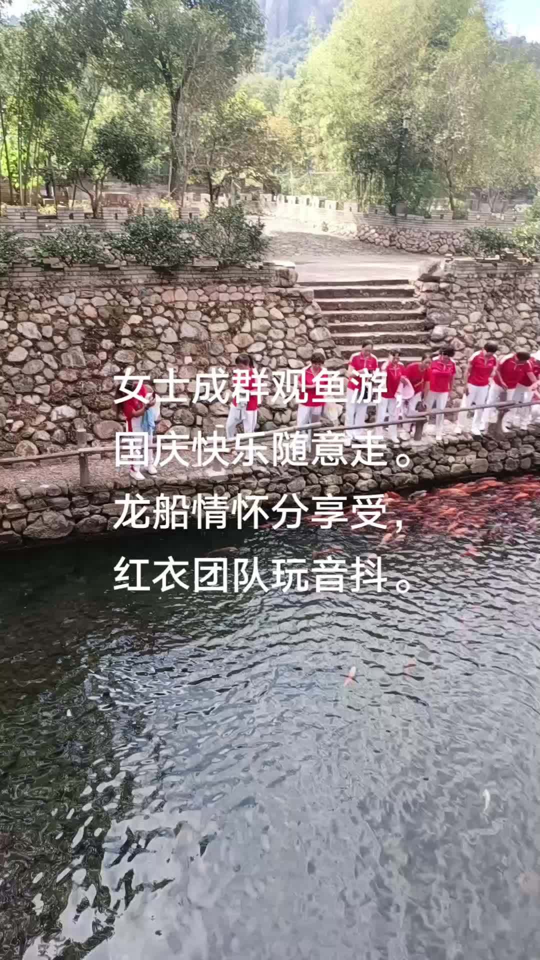 大山深处自然美山清水秀好风光