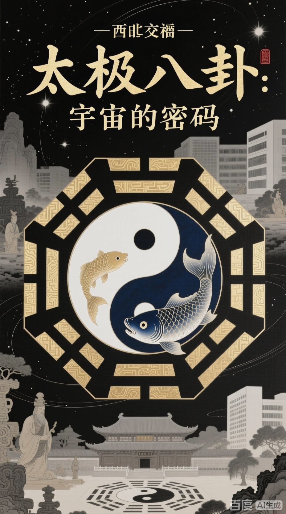 探索太极八卦的奥秘