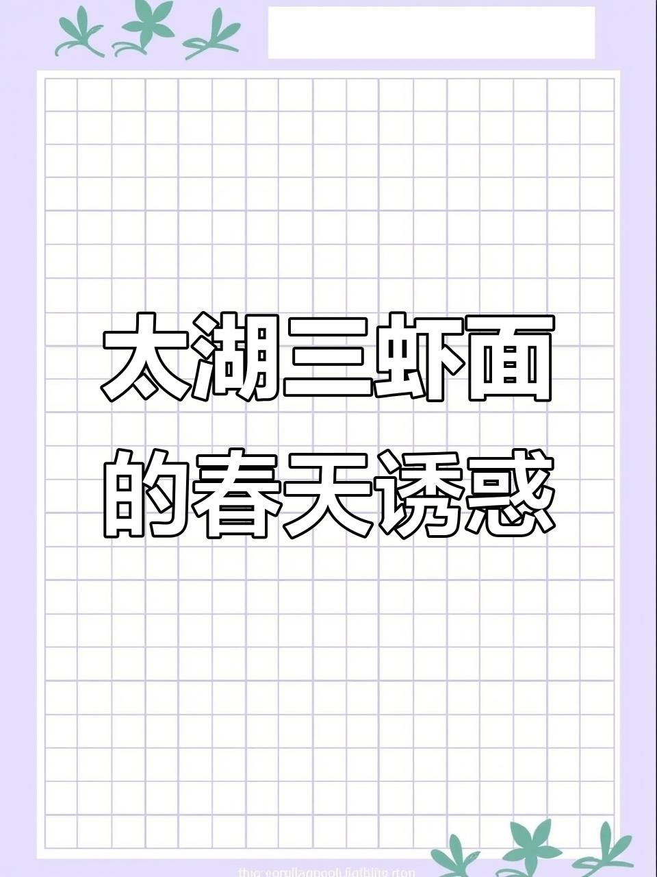 苏州老横泾面馆,太湖三虾面带你领略春日美味极致