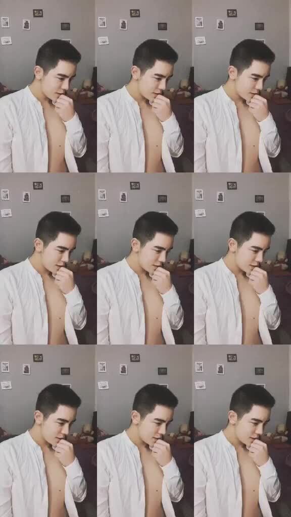 自拍帅哥生活照同一个人 男生生活照素材