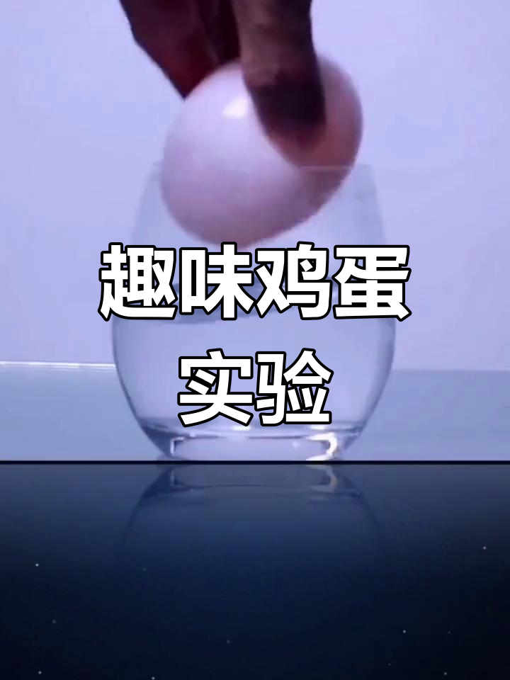 鸡蛋变魔术:从彩色皮蛋到不倒翁,玩转科学小实验
