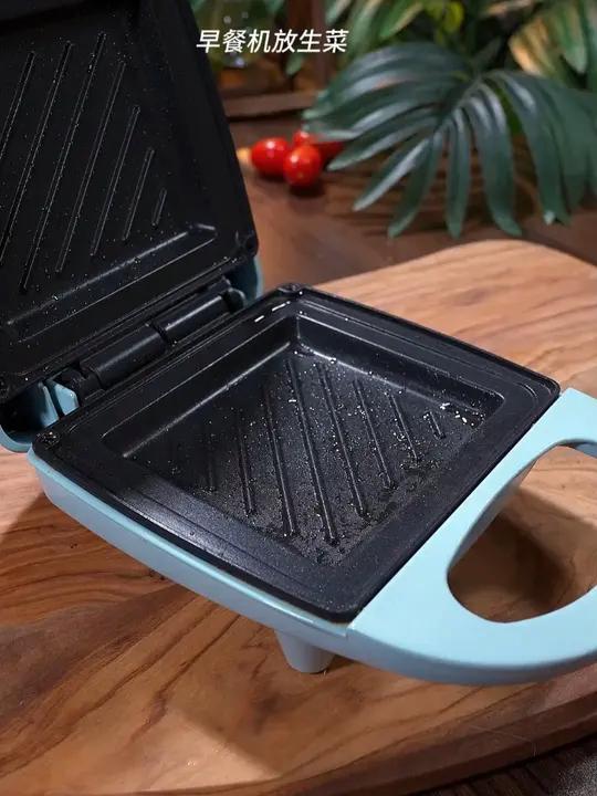 自从有了这个早餐机、再也不用担心小朋友早餐吃什么,轻松搞定营养又方便的早餐 早餐机儿童营养