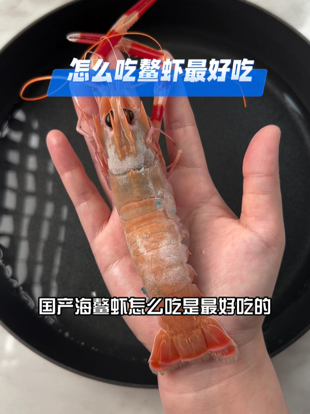 海螯虾怎么吃,国产海螯虾到底什么味道