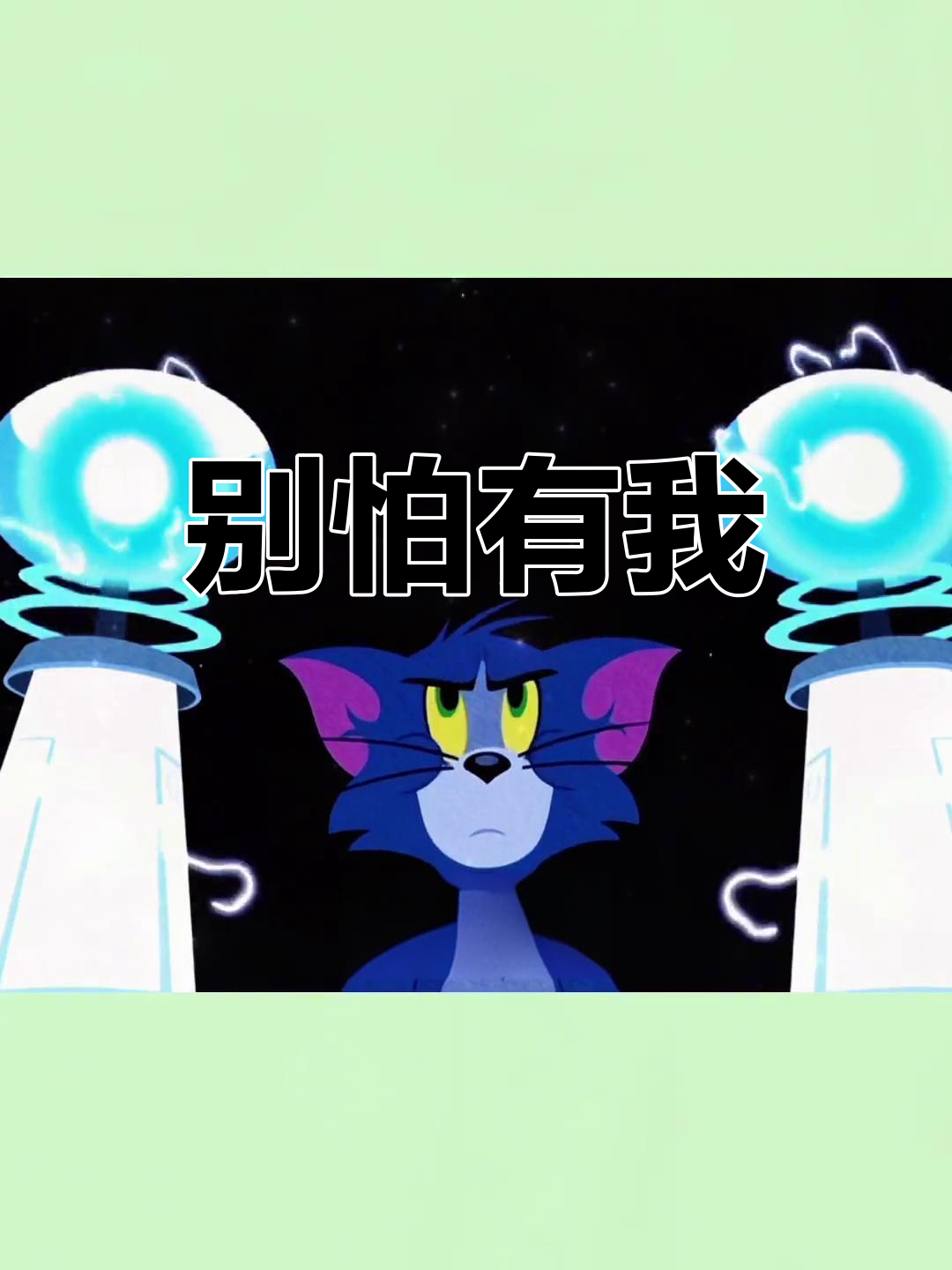 动物们的“别怕有我在”表情包,萌翻了!