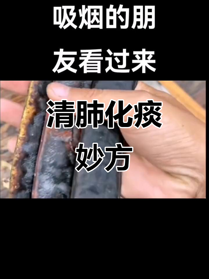 痰多困扰?试试皂荚红枣汤,清肺化痰效果显著!