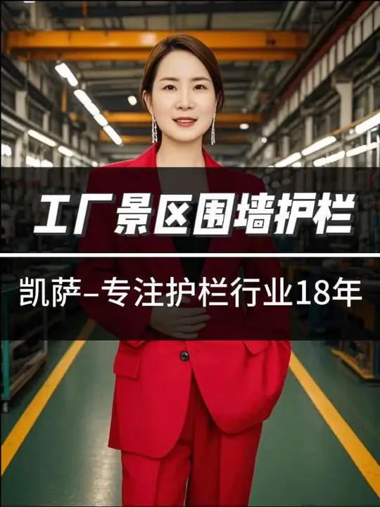 工厂景区围墙护栏A大连工厂景区围墙护栏厂家推荐A护栏厂家凯萨 创作灵感工厂景区围墙护栏大连