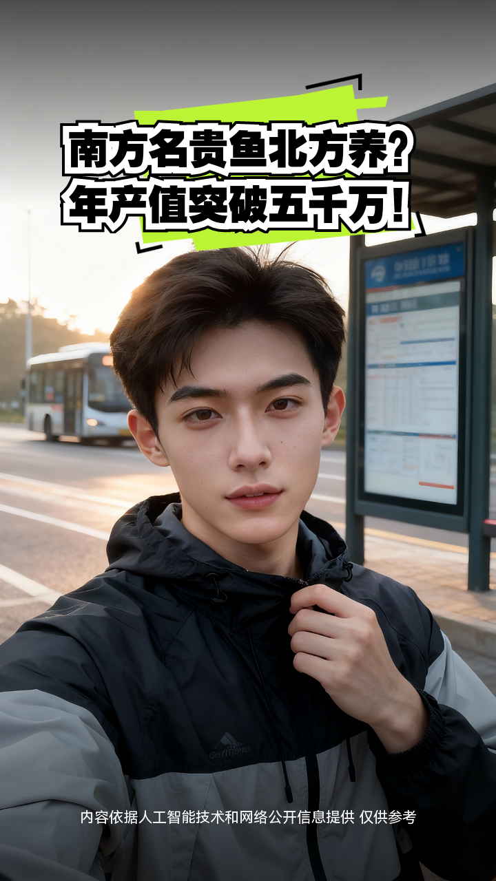 南方名贵鱼北方养？年产值突破五千万！