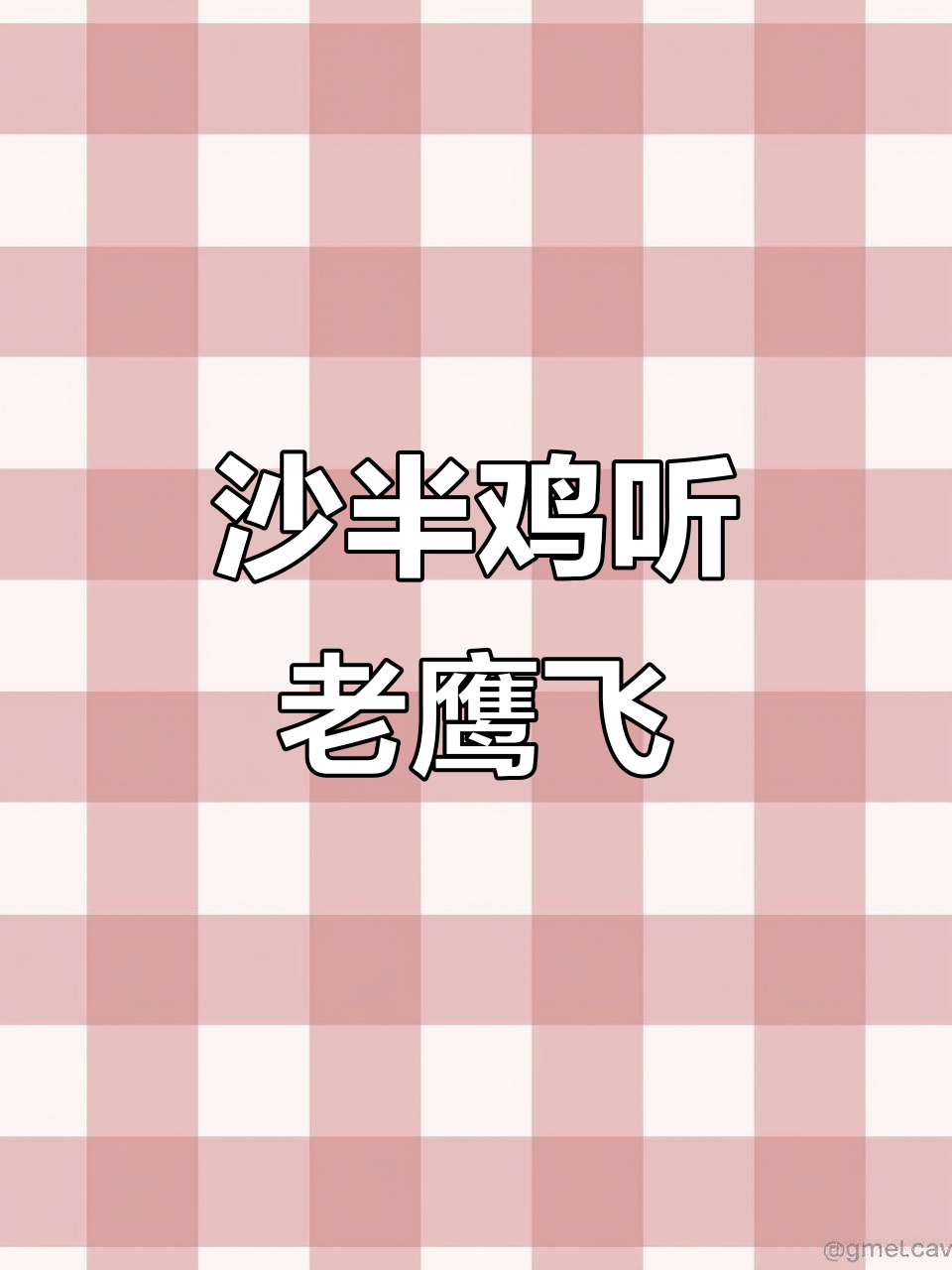 沙半鸡能听到200米外老鹰飞翔的声音，真是太神奇了！