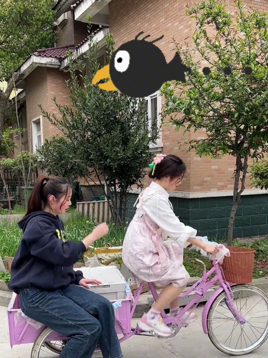 摆摊去卖钵仔糕 是什么体验