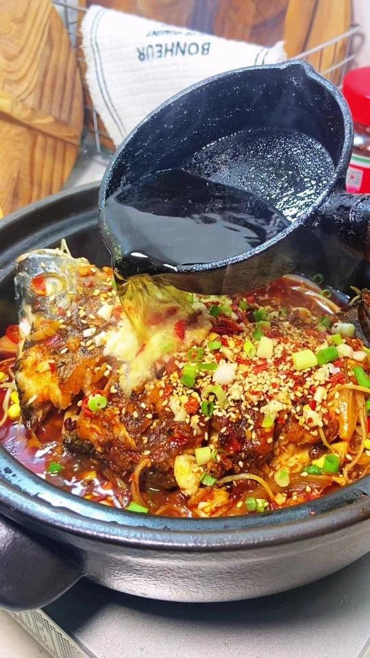 请大数据推送给爱吃烤鱼姐妹