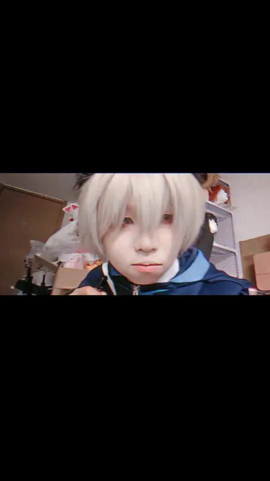 少年感在骨不在皮 无论什么角色我依旧帅的雅痞 二次元少年感furry福瑞控兽装@@@