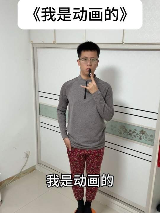 《我是动画的》