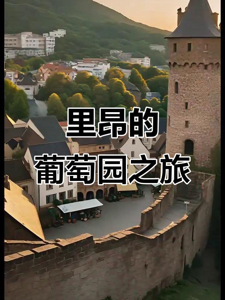 法国里昂:一生必去的葡萄酒庄园与乡村风情