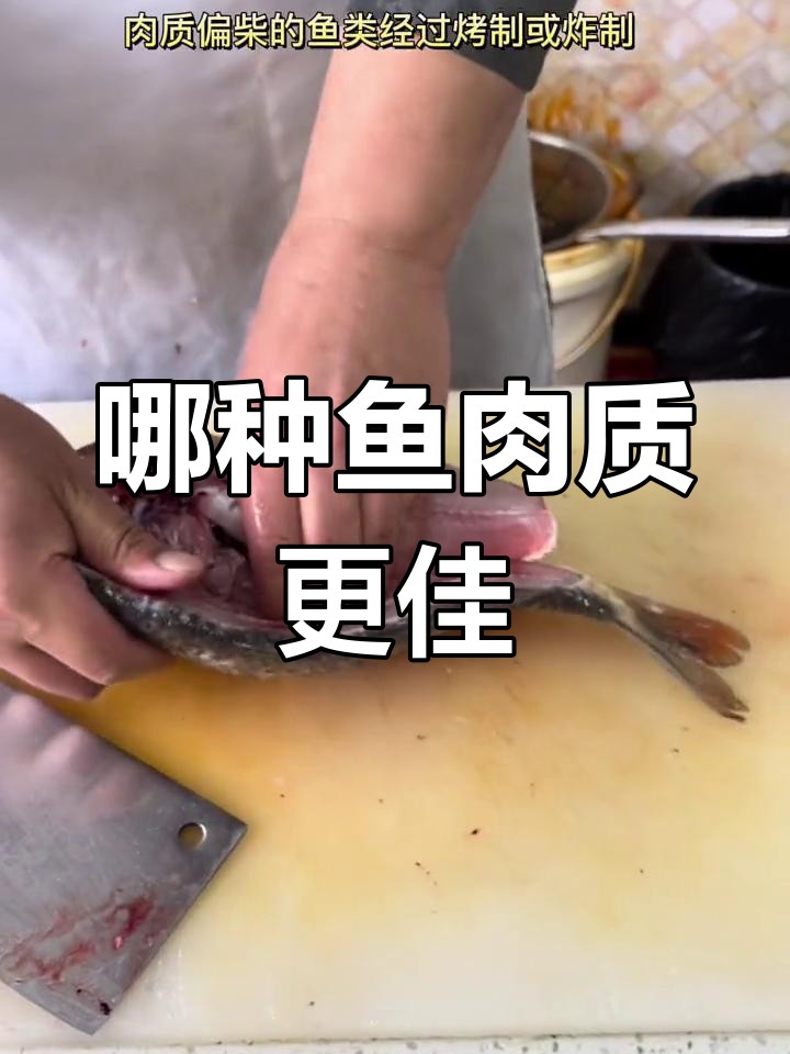 烤鱼选鲤鱼还是草鱼?