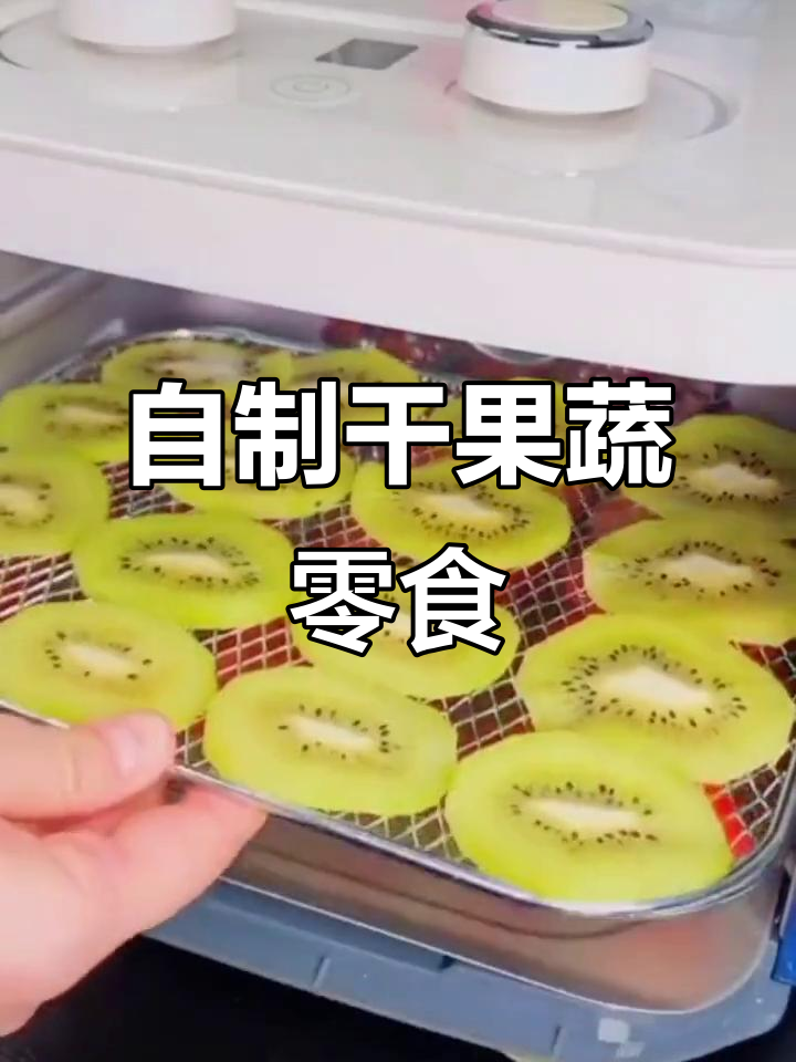 摩飞干果机,轻松自制水果蔬菜干零食,健康又美味