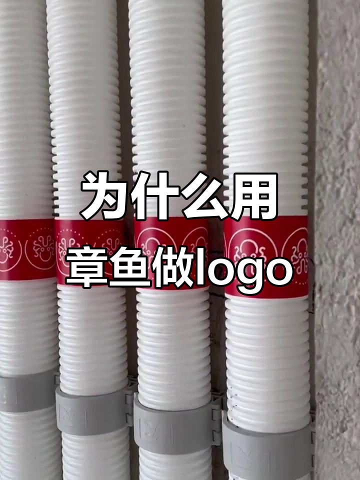 章鱼logo背后的秘密:为什么选它?