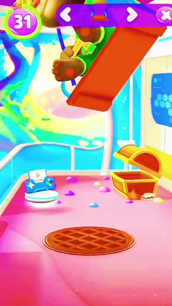 会说话的汤姆猫之我的汤姆猫欢乐时光