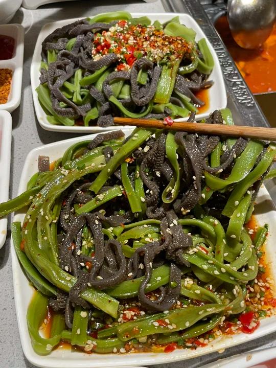 快艾特你大哥在海底捞做给你吃!