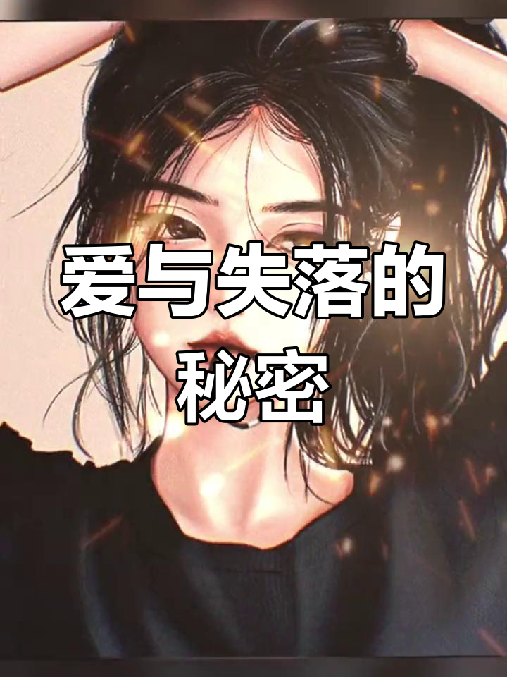 失落藏在爱里,高冷御姐的动漫头像