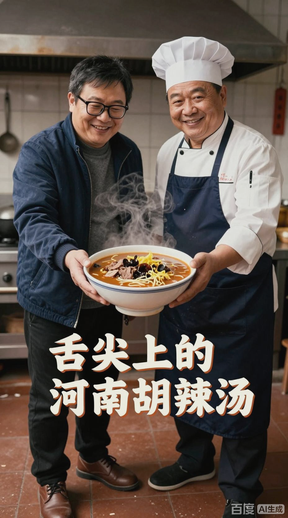 河南胡辣汤，地道风味等你尝