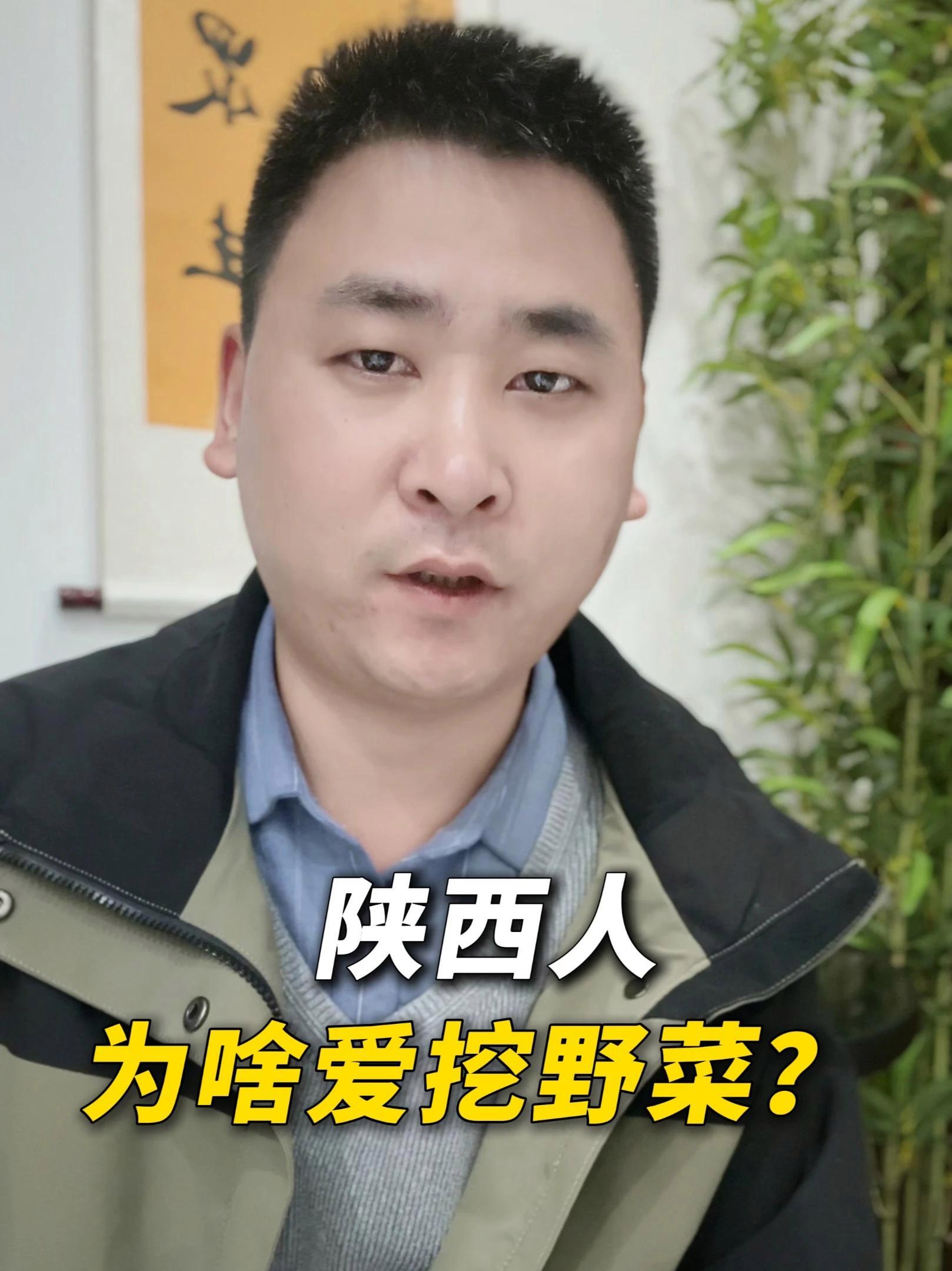 陕西人,为啥爱挖野菜?#闵盼龙 #渭南文坛 #龙叔有点忙 #王宝钏挖野菜