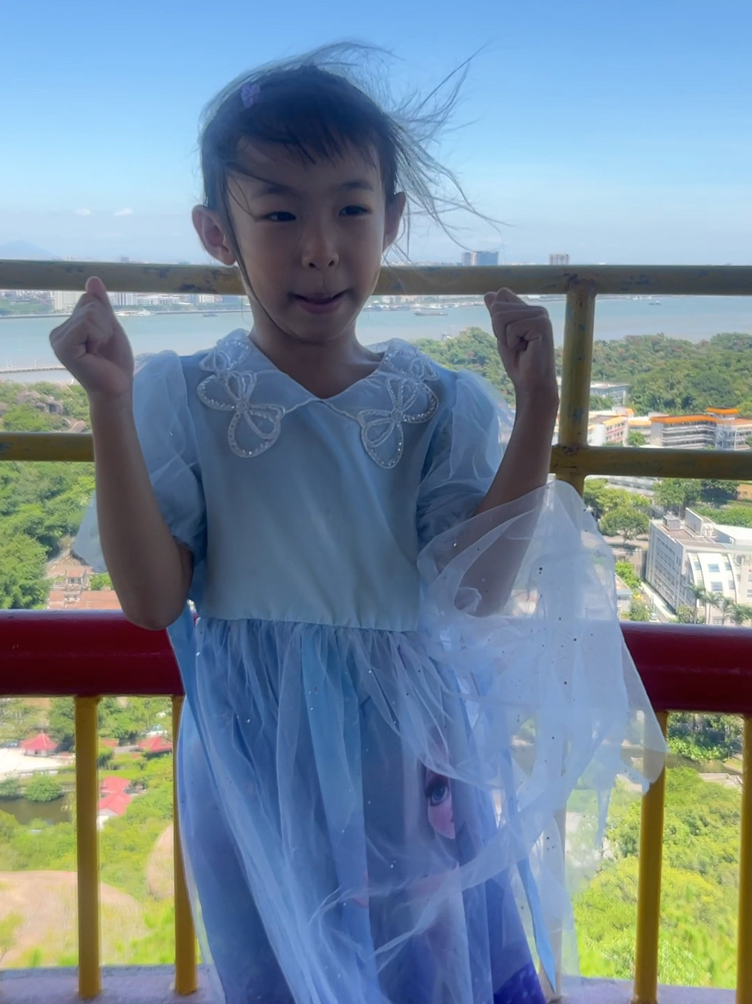 大大班小朋友的自我介绍