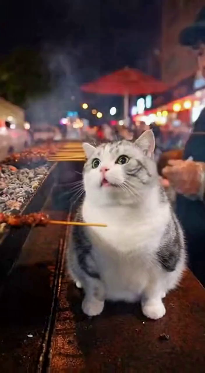 夜宵烧烤传送门