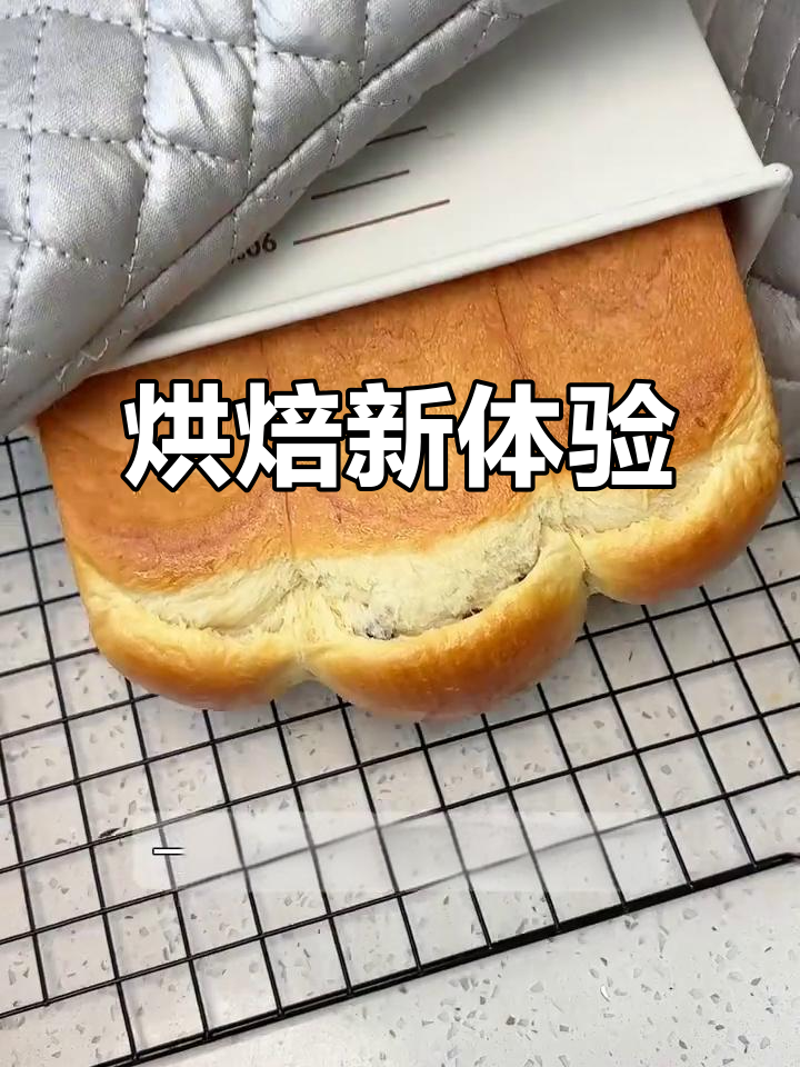 用小烤箱轻松做一周不重样早餐，甜面团与古早蛋糕超美味！