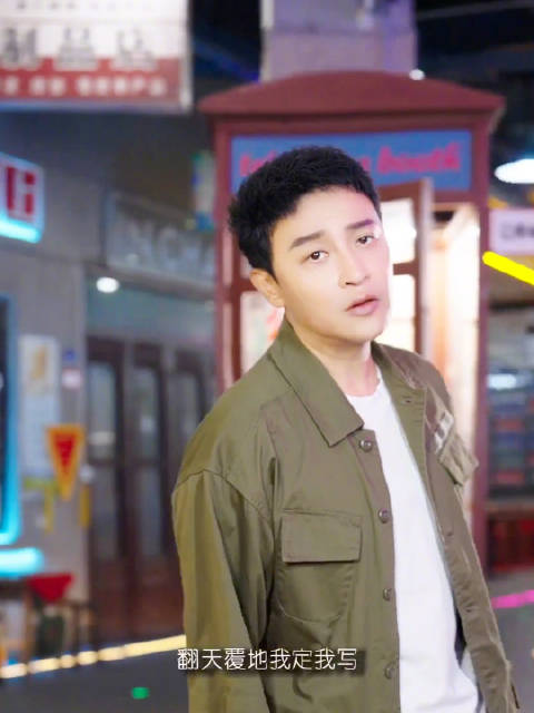 bgm一响……古惑仔霸气登场 又到想看港剧的时候了~