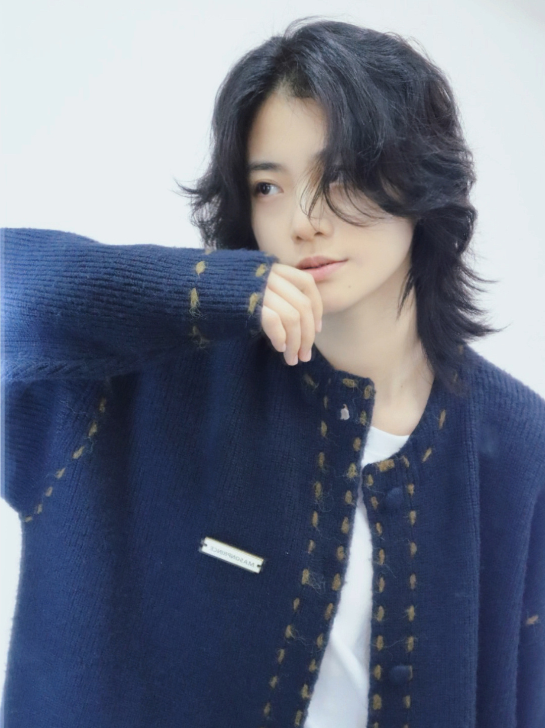 女生鲻鱼头