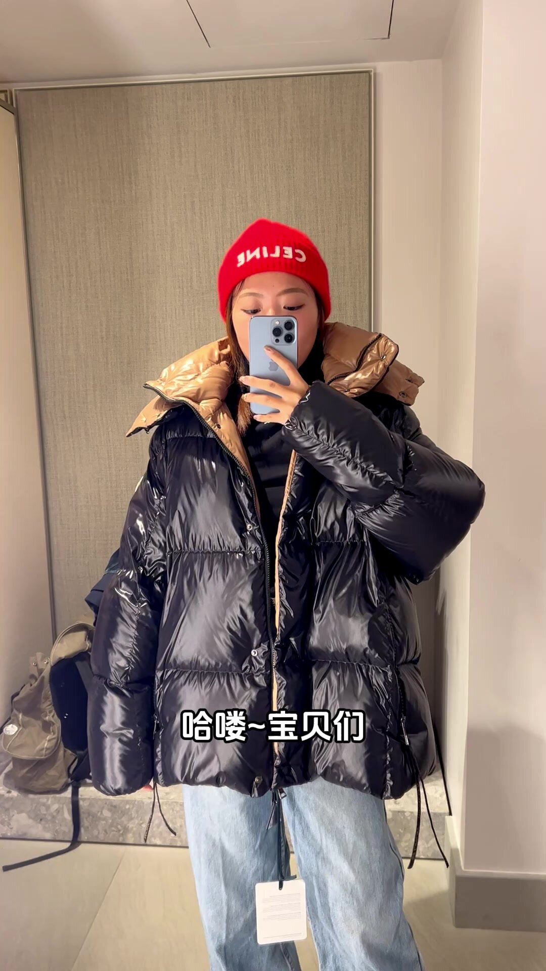 moncler五大金刚之一的parana