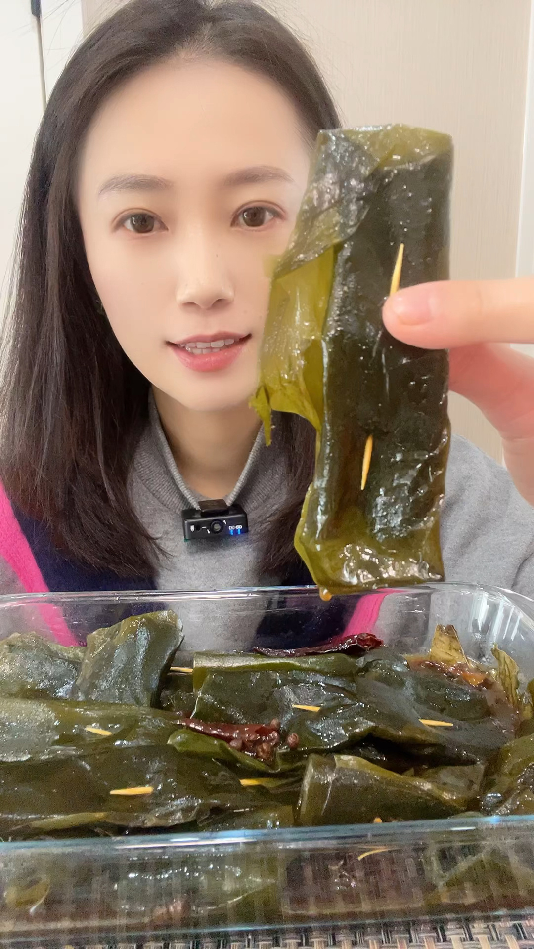 卤海带家庭做法