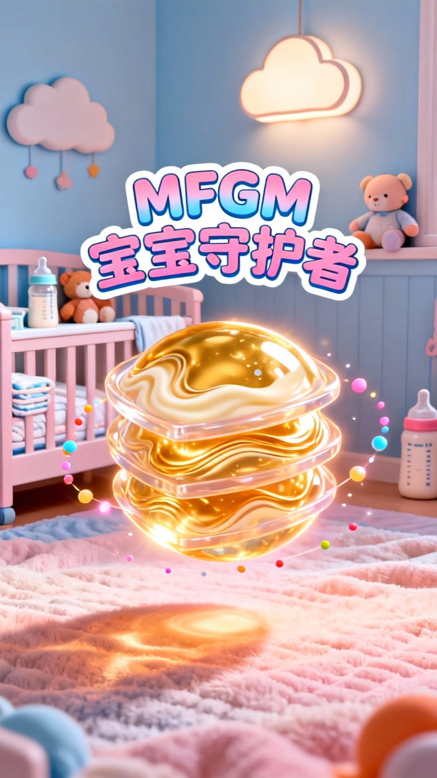 乳脂球膜MFGM,宝宝健康守护者
