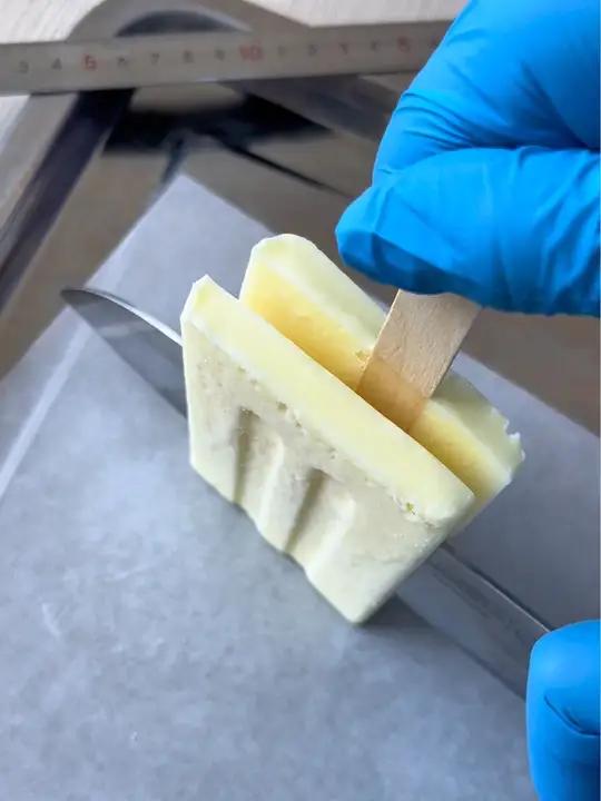 天冰大雪糕,又大又好吃～