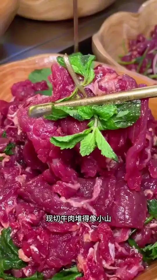 在南充吃自助烤肉,就来牛壮壮泥炉炭烤无限自助烤肉南充美食强烈推荐美食烤肉自助烤肉