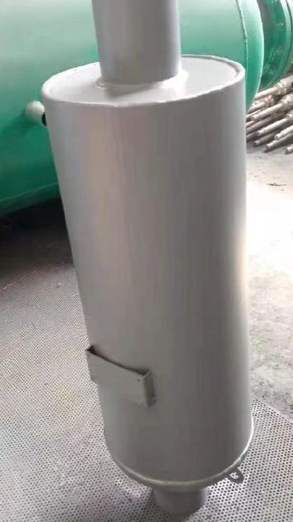 安全阀排气消声器的原理