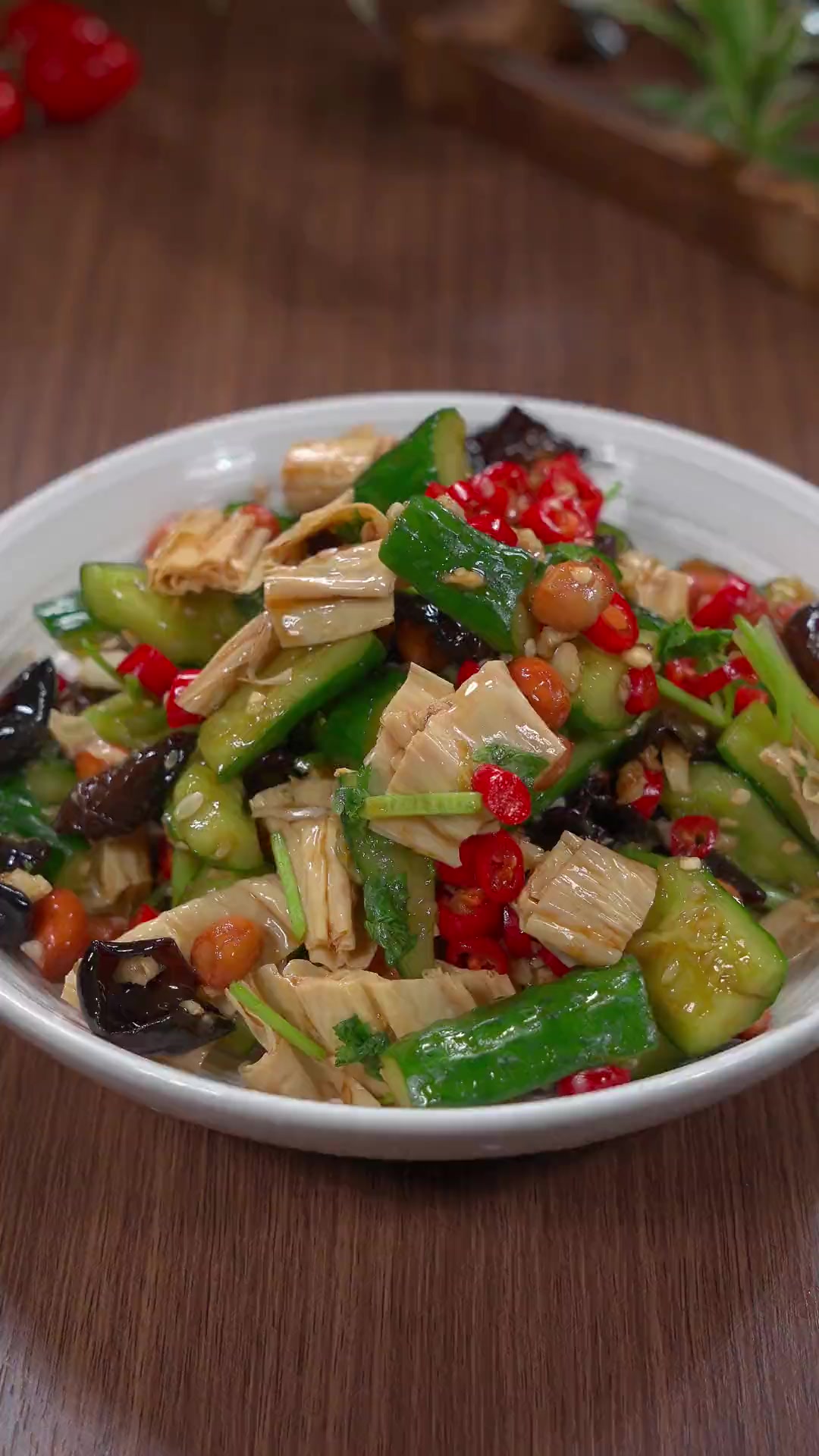 自己在家也能轻松做出凉菜店的味道