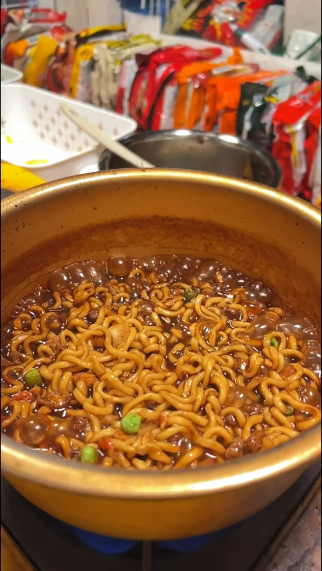 三养对不住了,纯炸酱面还是被我发现了!