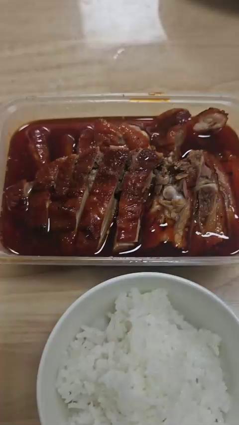 我认为南京烤鸭最好吃的吃法！
