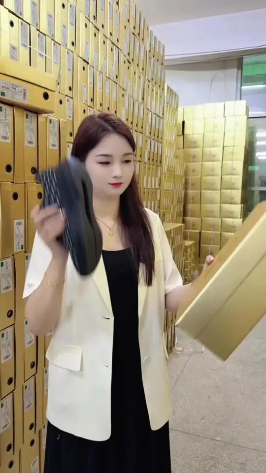 舒服好穿又透气的夏季运动鞋，还是品牌的！#鳄鱼恤 #品牌鞋 #源头工厂 #运动鞋