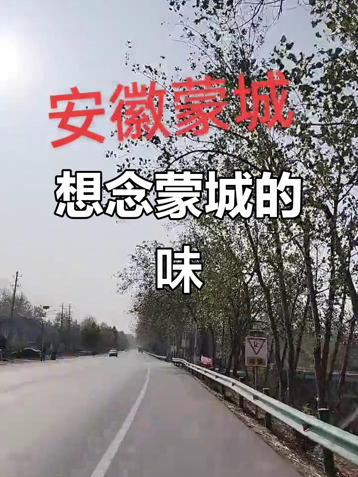 蒙城胡辣汤与烧巴子，让人怀念的味道