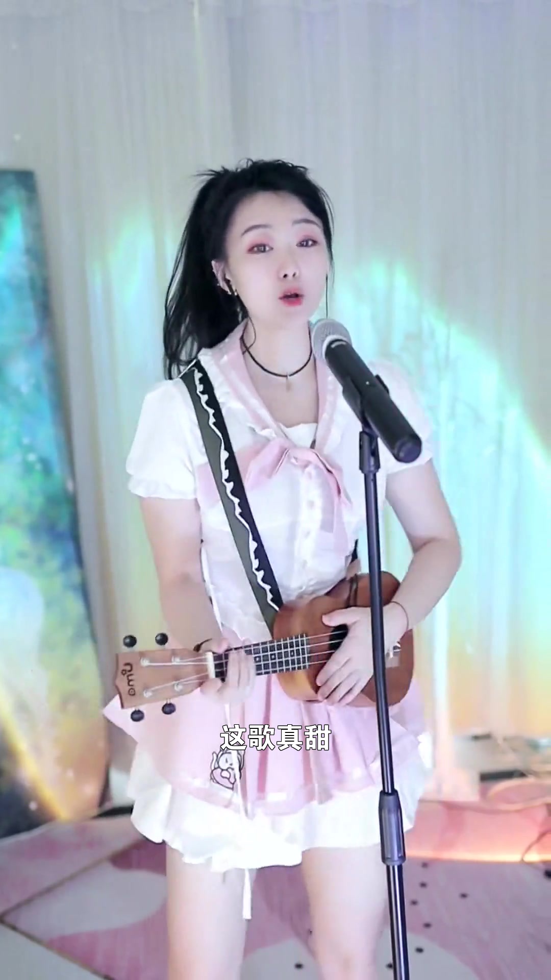 608小鱼 点击头像来我直播间吧~