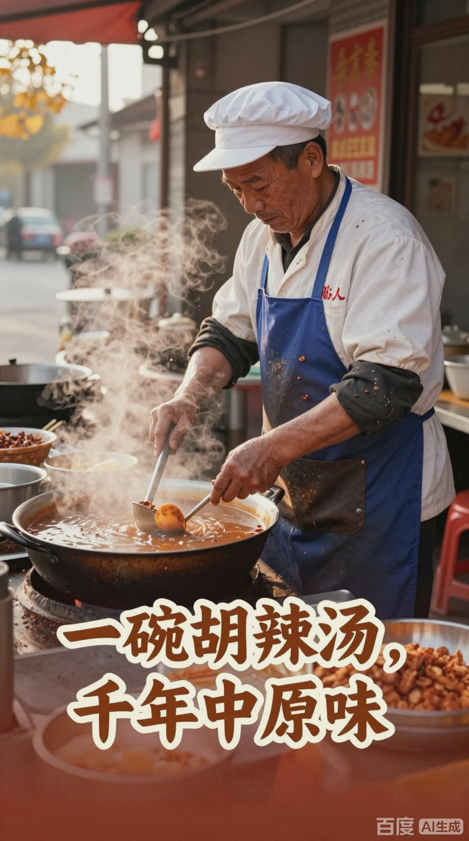 胡辣汤：河南人的乡愁与传承