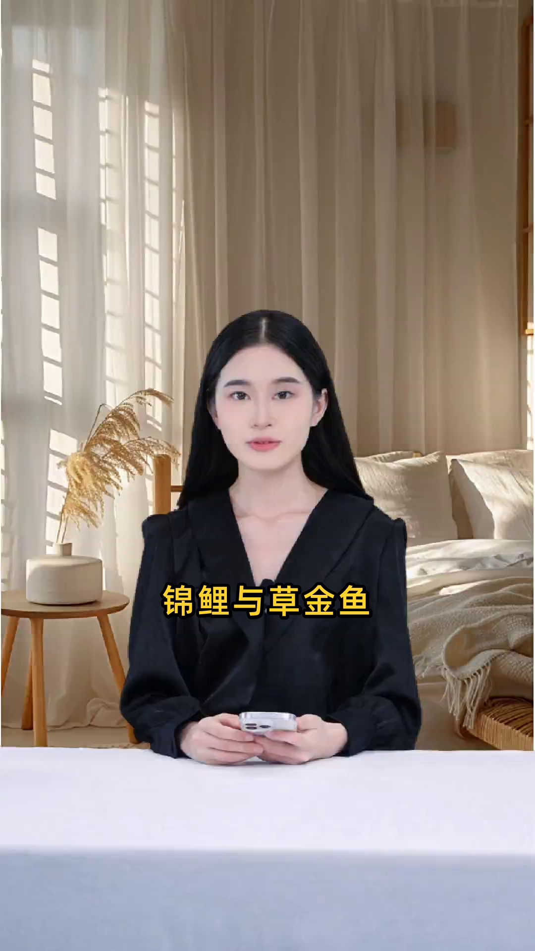 锦鲤与草金,究竟哪一种鱼的外观更为迷人、赏心悦目?
